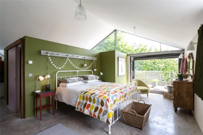 Master Bed