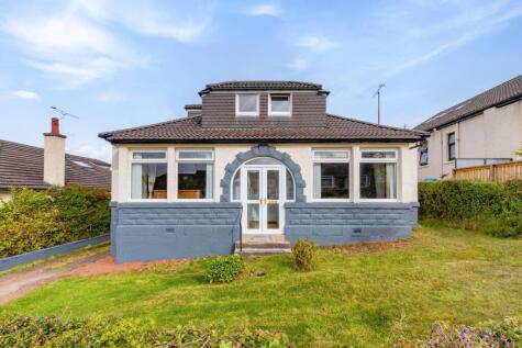 Moraine Drive, Clarkston, Glasgow, East Renfrewshire