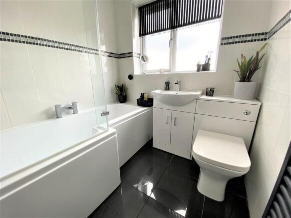 Family bathroom