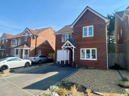 47, Stag Way, Fareham PO15 6TW