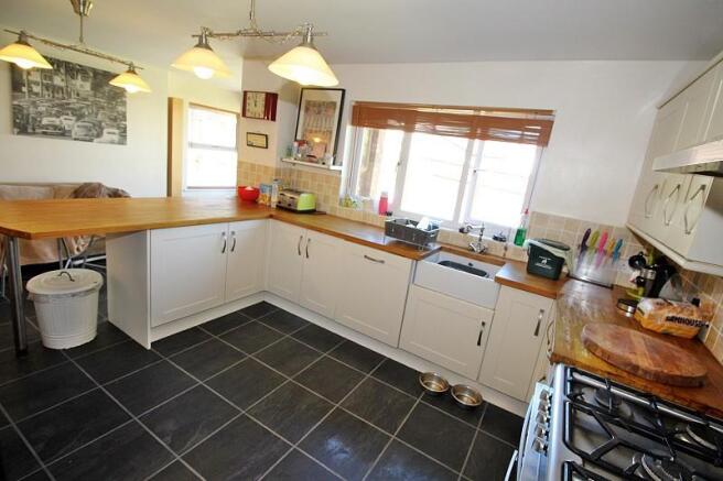 Kitchen Breakfast Room