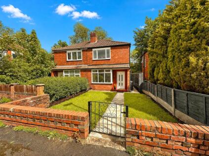 Stanage Avenue, Blackley, Manchester, M9