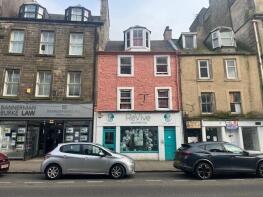 Flat 6, 6, Laidlaw Terrace, Hawick TD9 9QX