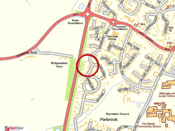 street map