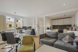 Flat 8, 714 Altius Apartments, Wick Lane, London E3 2PZ