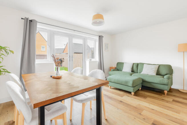 Living/Dining room