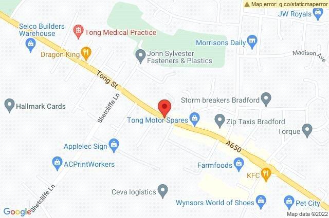 Google Maps Image