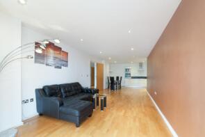 Flat 268, 37 Ability Place, Millharbour, London E14 9DF
