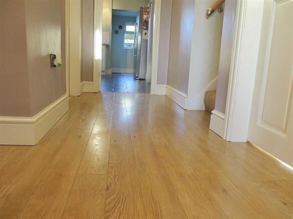 Entrance Hallway