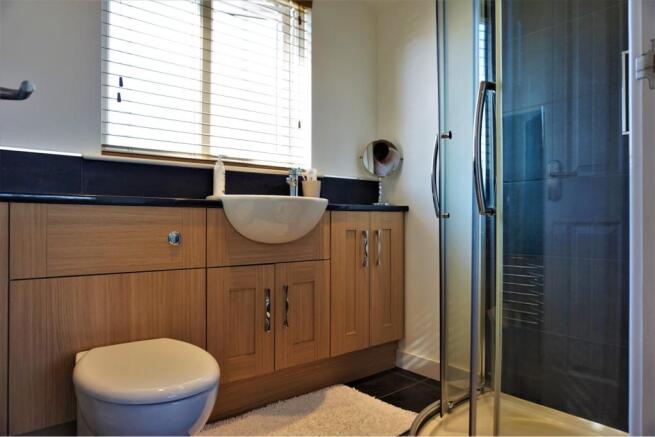 En-suite Shower Room