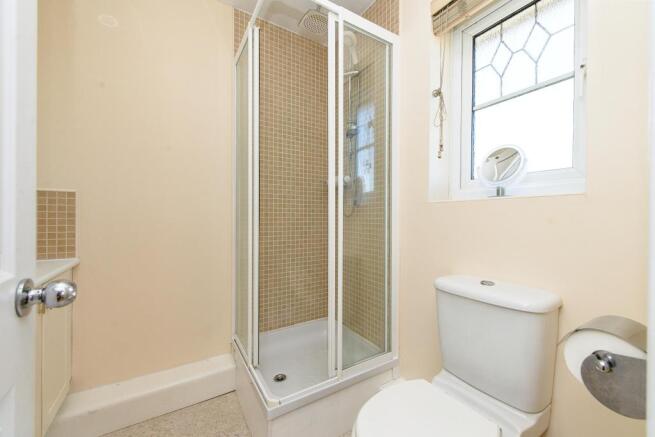 Ensuite Shower Room
