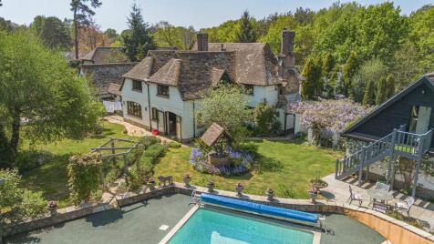 Heather Lane, West Chiltington, Pulborough, West Sussex, RH20