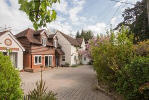 Gate Cottage, Hammer Lane, Heathfield TN21 9HF