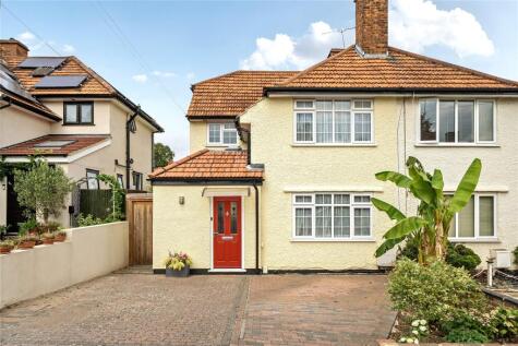 Broomhill Road, Orpington
