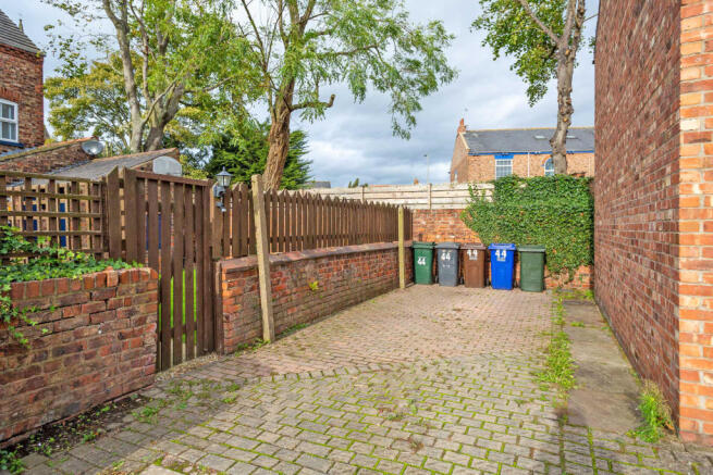 Driveway