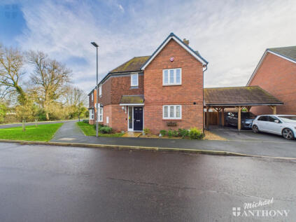 Raymond Munday Road, Stoke Mandeville