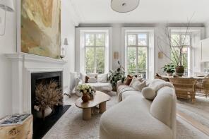Flat A, 9, Cranley Place, London SW7 3AB