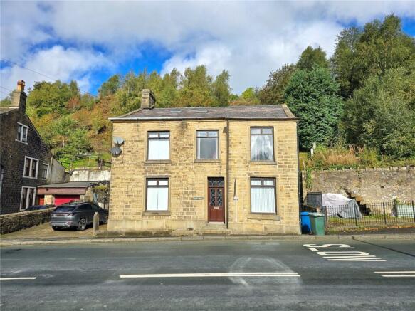 Period Stone Home