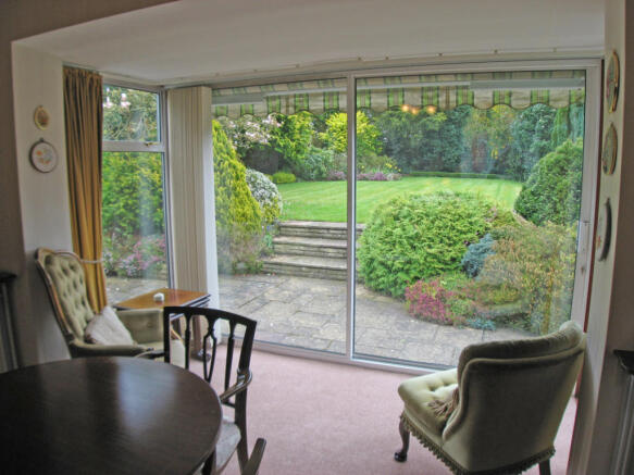 Extended living area