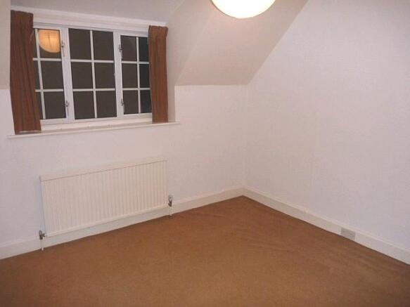 Double bedroom