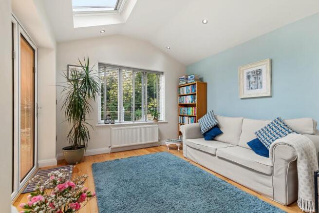 Garden Room