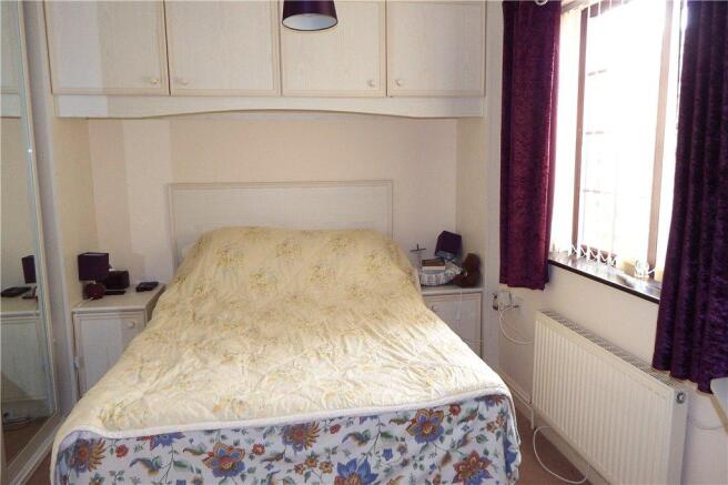 Annex Bedroom