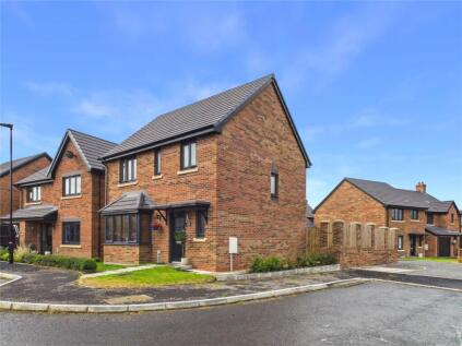 Thistle Way, Newcastle upon Tyne, Tyne and Wear, NE5