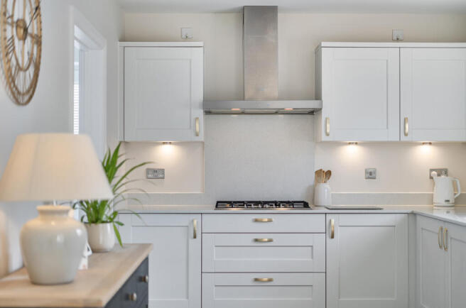 Kitchen / Diner