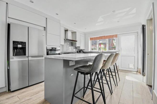 Breakfast Kitchen