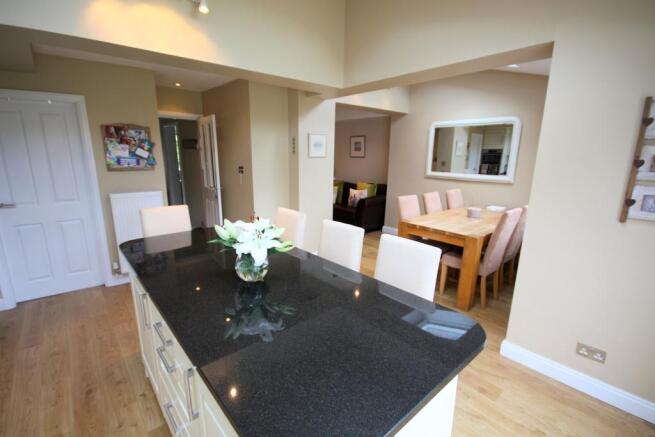 Dining Kitchen