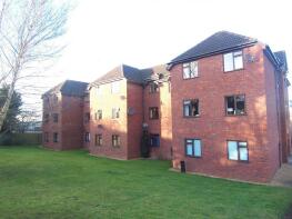 18, St Andrews Court, Wood Street, Rugby CV21 2NX
