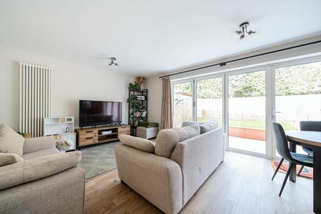 Living Room / Dining Room