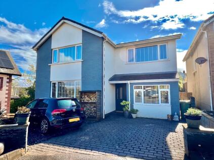 Pascoe's Avenue, Newcastle Higher, Bridgend County Borough, CF31 4PQ