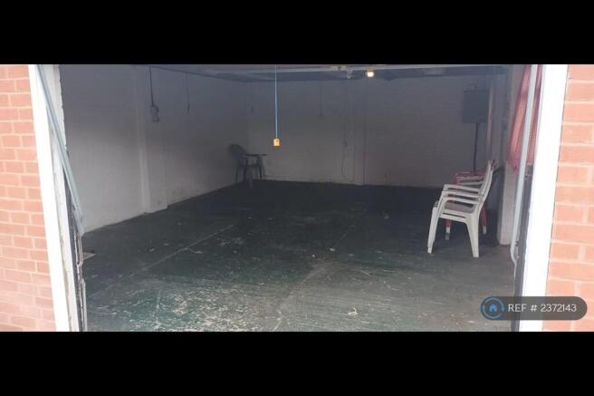Inside Garage With 3 Phase
