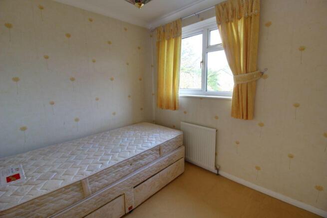 Bedroom 3 (Single)