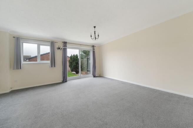 27 Fallowfield - Lounge