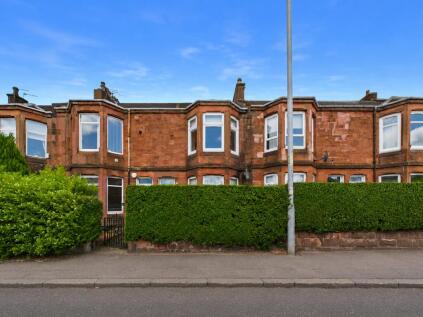 Dundyvan Road, Coatbridge