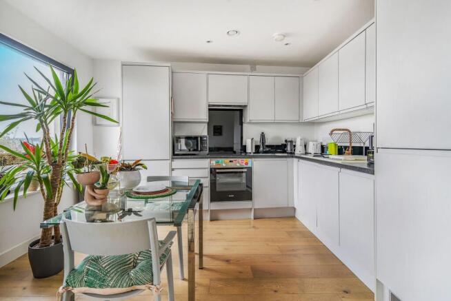 Kitchen / Dining / Living Room