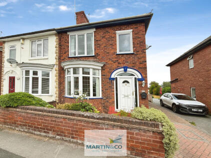 Anston Avenue, Worksop