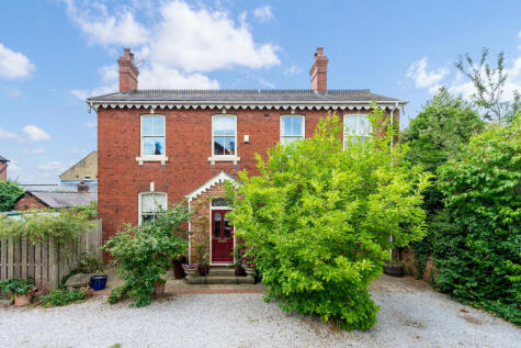 Chestnut Avenue, Boston Spa, West Yorkshire