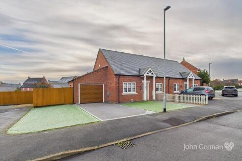 Magnolia Close, Tutbury