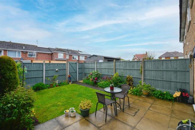 Outside Garden