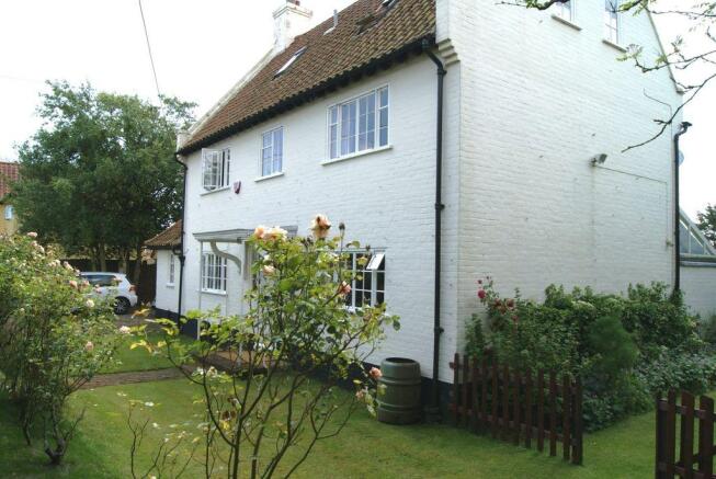 Front of house