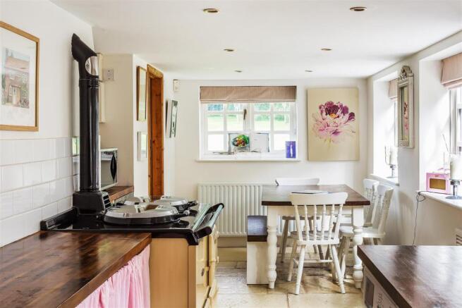 house. estate agency Dunsfold kitchen