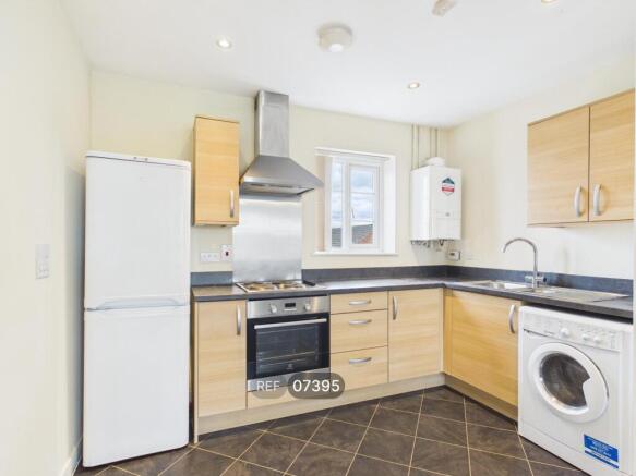 Kitchen / Living area