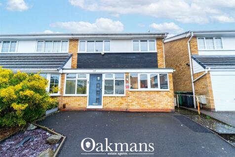 Forth Way, Halesowen, B62