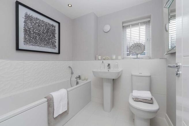 Typical Bathroom