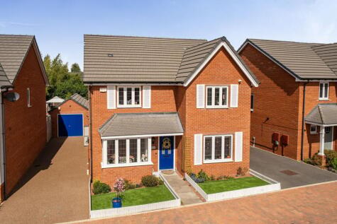 Roe Deer Meadow, Langford, Biggleswade, SG18