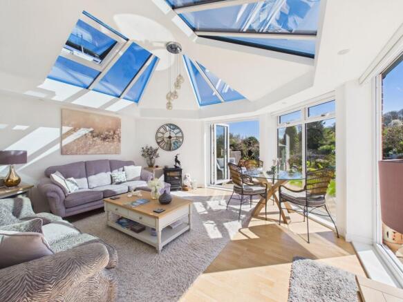 Garden Room