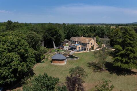 Cogges Lane, Stanton Harcourt, Witney, Oxfordshire, OX29